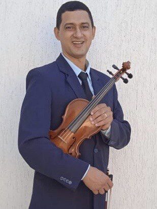 Professor de Violino